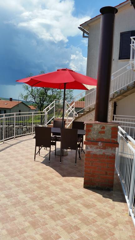Apartment Labin Rom bilde